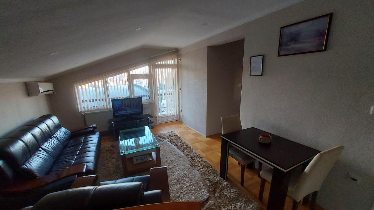 Apartment Perla Prisztina Zewnętrze zdjęcie